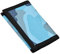 Ehuihuan Porte Monnaie Camouflage - Portefeuille Minimaliste Homme, Porte Feuille pour Homme, Porte Monnaie Enfant Garçon, Petit et Léger, Bleu