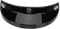 PLAFOPE Motorcycle Wind Shield Helmet Visor Tint Film for Cycling Helmet Replacement