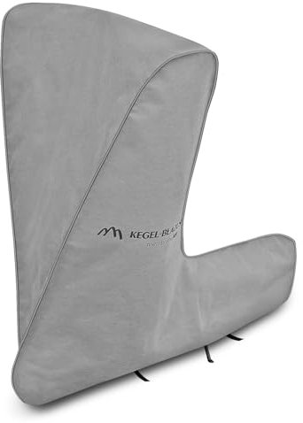 Saferide Elektroroller Abdeckung Wasserdicht Elektromobil Abdeckplane Größe XXL Schutzhülle Cover Scooter UV-beständig und Winterfest