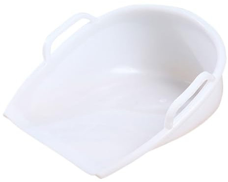 Garneck Recogedor De Basura Pequeño Pala para Granos Recogedor Resistente Mango Cómodo