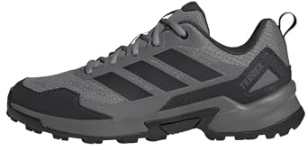 adidas Homme Terrex Eastrail 3 Hiking Shoes, Grey Three/Carbon/Core Black, 42 EU