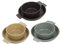 DINHEAROM 1ensemble Set De Vaisselle Plastique Léger Et Pour Camping Assiettes à Dessert Et Petits Bols Faciles à Nettoyer Sécurité Alimentaire Assurée Pour Pique-niques Et Repas Plein