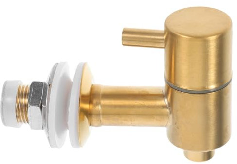 LIFKOME Robinet De Rechange En Inox Pour Distributeur De Boissons Fontaine À Eau Machine À Café Et Distributeur D'eau