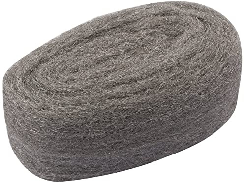 DRAPER Tools WWF mittel/fein Grade 0 Draht Wolle, blau, 150 g