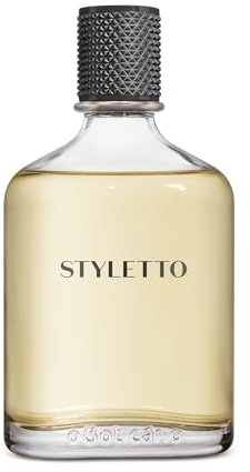 O Boticário Styletto Boticollection Eau de Toilette EDT Herrenparfüm, klassischer und zeitloser Zitrusduft, 100 ml