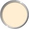HQC Barn Paint 10L | Garden and Furniture Wood Paint | Outdoor Quick-Drying Protection for Garden Fence | Magnolia