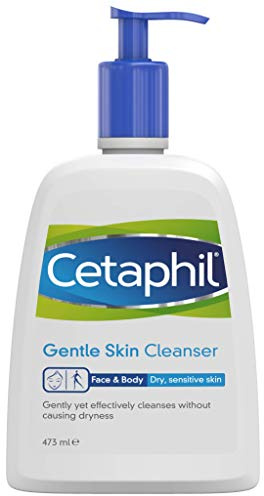 Cetaphil Gentle Skin Cleanser 473ml