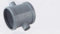 AIRFIT HT-Doppelschiebemuffe Plus DN 125 für HT-Rohr, DIN EN 1451-1