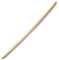 Playwell Kampfsport De Luxe Hölzern Bokken - Weiß Eiche