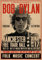 Bob Dylan Poster LIVE Manchester Free Trade Hall 1966