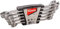 Makita B-65545 5 Piece Flare Nut Wrench Set