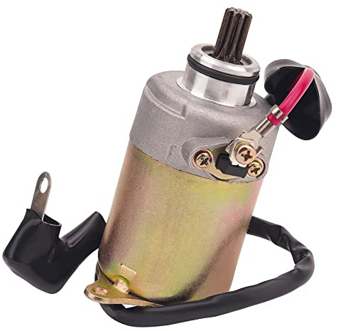 Road Passion Démarreur pour GY6 125CC 150CC ATV Scooter Moped ATV Go Karts Quad 4 Wheelers Taotao Baja