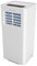 MILECTRIC AIRE ACONDICIONADO PORTATIL AAP-10F (2930 Frigorias, Clase A, Control Remoto, Deshumificador, Temporizador, Display LED, Incluye Kit de instalación)