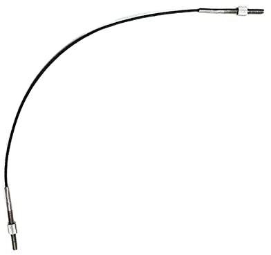 STRADPET Titanium Tailgut Pro für Cello mit Titanschrauben, flexibel/weicher Titan-Heckgut, Cello-Zubehör