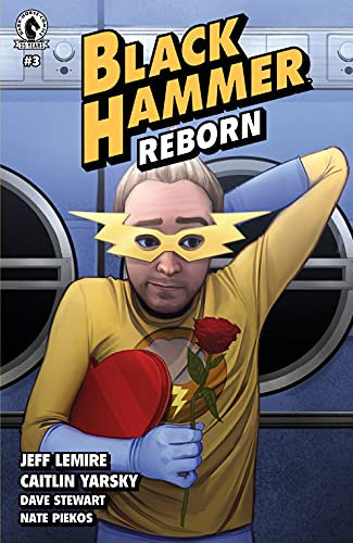 Black Hammer Reborn #3 (English Edition)