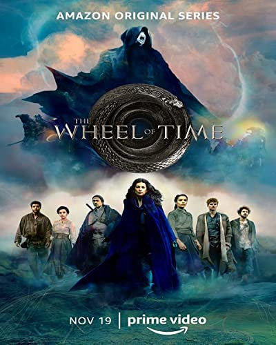 The Wheel of Time Poster 30 x 40 cm