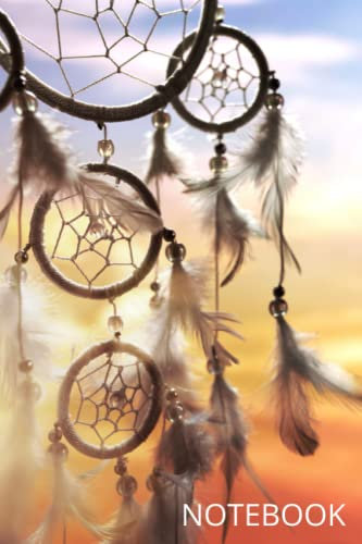 Notebook: Dreamcatcher 2 notebook