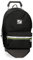 Pepe Jeans Luca Rucksack für Laptop, doppeltes Fach mit Trolley, 15,6 Zoll, Schwarz, 31 x 44 x 15 cm, Polyester 23,87 l, Schwarz , Laptop-Rucksack mit doppeltem Fach und Trolley