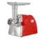 Tritacarne elettrico, multi-robot da cucina, riempitivo per salsicce con 3 dischi e tappi in acciaio inox, 800 W