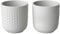 Villeroy & Boch – Manufacture Kaffeebecher Weiß, Spülmaschinenfest, Mikrowellensicher, Tasse, Kaffeetasse, Trinkgeschirr, Becher, Premium Porzellan