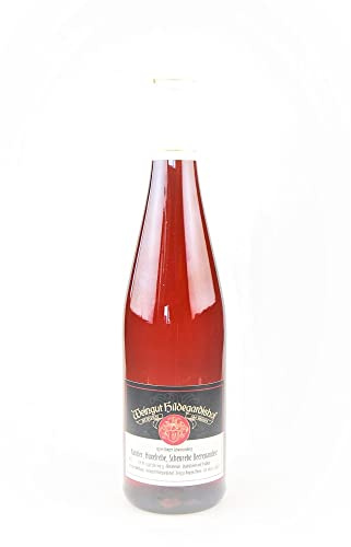 Wein 1971 Binger Schwarzenberg Beerenauslese