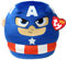 Ty Captain America - Squishy Beanie - 10