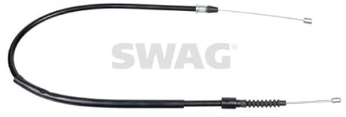 SWAG 40 10 1810 Handbremsseil Handbremsseil Hinten Links 1095mm 0,310kg