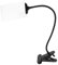 TEHAUX Computer Magnifying Tools with Stand Large Screen Lens Magnifying Tools for Reading Large Magnifying Magnifier Plastic Magnifier Alloy Bracket Elder Large Magnifier Desktop Tool
