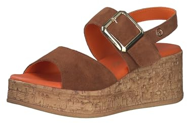 Tamaris Damen 1-28024-42 455 39 CUOIO