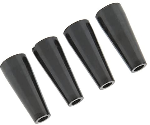 4Pcs Flux Gasless Buse, Pièces de Soudure D'autoprotection Buse sans Gaz de Noyau de Flux de Soudeur de MIG Accessoires pour Soudeuse MIG 100L