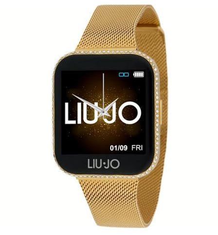 Liu Jo Orologio Donna Smartwatch Luxury 2.0 Gold