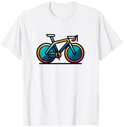 Bicicleta Ciclismo Bicicleta Camiseta