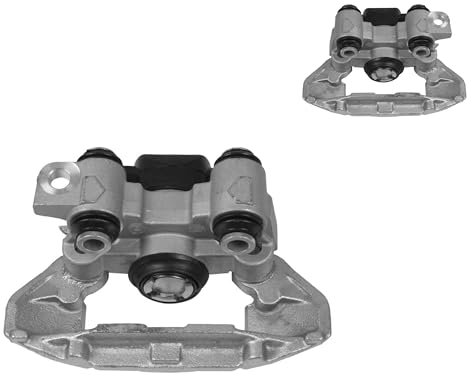 2x Bremssattel Hinterachse links rechts für 206 CC 2D 2A/C 2E/K 205 II 20A/C 741B 20D 306 Cabriolet 7D N3 N5 309 3C 3A 741A/C 106 1 10C 10A 7A 7C 7B Saxo S0 S1 ZX N2
