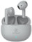 ZIPFORCE True Wireless Earbuds, in-Ear Bluetooth 5.3 Headphones 4-Mics ENC Clear Call, Bluetooth Earbuds Touch Control 30 Playtime, IPX6 Waterproof TWS, Light-Weight Earphones, Grey