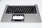 acer Tastiera US Int. (US) + bauletto argento Swift 3 SF314-51 serie (originale)