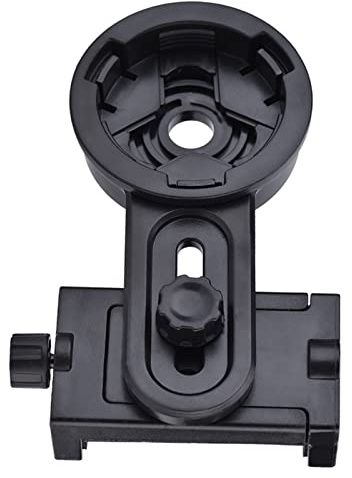 Universal Cell Phone Camera Binocular Monocular Telescope Microscope Adapter Mount Connector
