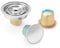 Reusable Vertuoline Converts for NS Pod Vertuo Pop Next Adapter to Coffee Capsule Barista Accessories