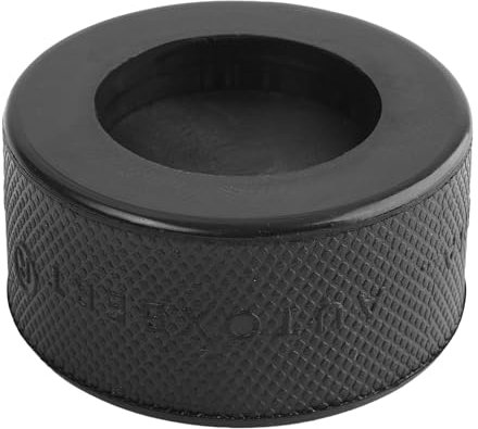 Car Bottle Jack Pad Rubber Saddle Chassis Safe Trolley Floor Adapter Lifting Pucks Blocks Protector Car Accessories For 37mm recess 10 Ton Hydraulic Bottle