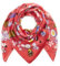 CODELLO Damen Peanuts™ Tuch aus recyceltem Polyester mit Snoopy & Co.