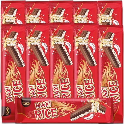 Maxi Rice Puffreisschokotafel 11 x 190g (2090g)