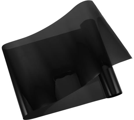 Cabilock Statische Fensterfolie Für Sichtschutz Sonnenschutzfolie Für Glasfenster Heimdekor-folien Für Privatsphäre Zu Hause Effektiver Schutz Vor Blicken Und Uv-strahlung