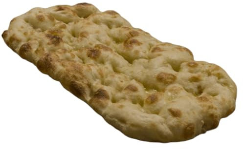 Pinsa Romana Artigianale - Pack da 12 Basi Precotte (250g cad.) | Impasto Lievitato a Mano, Croccante Fuori e Morbida Dentro | Alta Digeribilità, Naturale, Pronta in 5 Minuti - Pinsa.biz