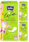 bella for teens Slipeinlagen Energy Normal | dermatest: SEHR GUT | ultradünne Slipeinlagen für Teenager im 3er Pack (3 x 58 Stück) | Mixform mit Frischeduft