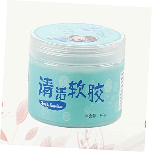 DOITOOL Nettoyant pour Clavier Ordinateur Pâte Anti-poussière Gel Multi-usages Outil De Nettoyage pour Maison Et Bureau Bleu Ciel