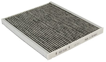 Airmatic Filterbau IF1149 Innenraumfilter/Aktivkohlefilter