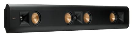 Klipsch RP-440D-SB Surround Home Matt Black