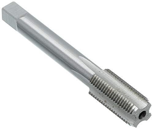 Bohrcraft 41320300018 BOC-41320300018 Einschnitt-Gewindebohrer DIN 5157 HSS-G, Form C, Whitworth Rohrgewinden G 1/8 x 28 Unibox, 1 Stück, 1 V