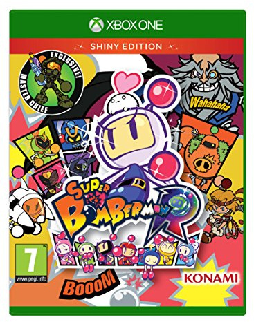 Super Bomberman R Shiny Edition (Xbox One)