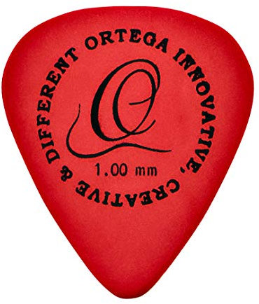 ORTEGA S-Tech Picks Sandy Feel - 1,0mm 12er Pack (OGPST12-100)