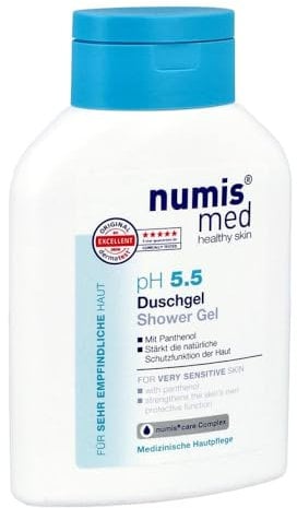 NUMIS med pH 5,5 Duschgel 200 ml